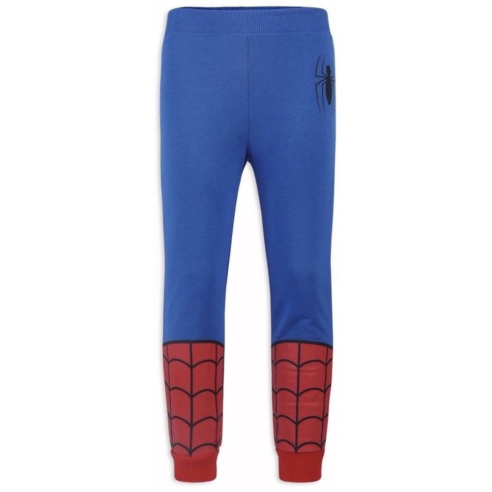 Marvel Spider-Man Miles Morales & Venom Boys Zip Up Hooded Sweatshirt/Pant 14/16 - Picture 7 of 10
